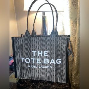 Monogram Marc Jacobs The Large Tote